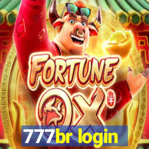 777br login